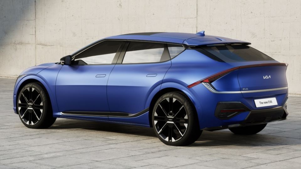 2025 کیا EV6
