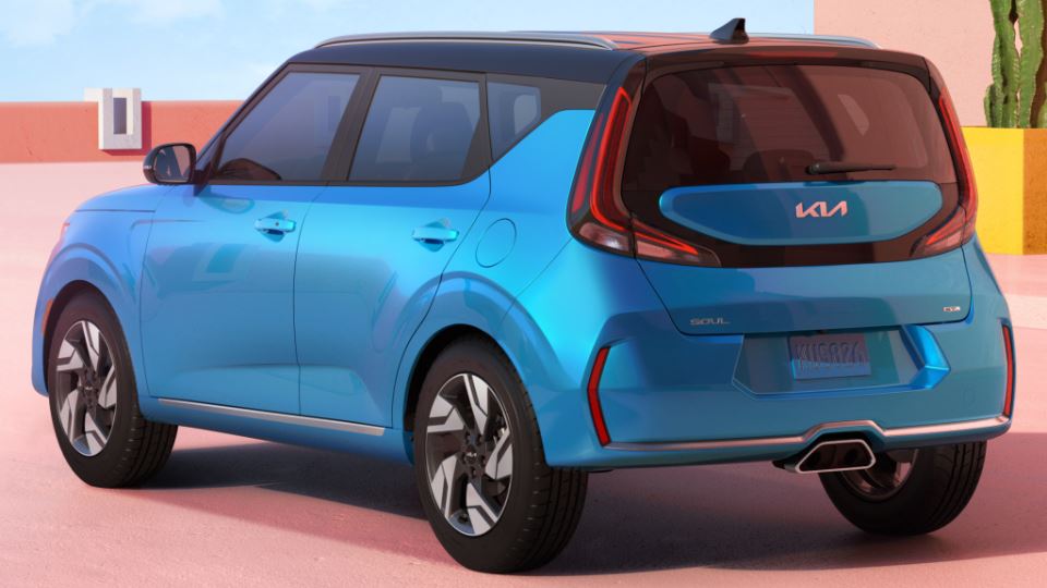 2023 Kia Soul