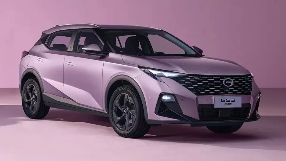 2025 جيايسي GS3