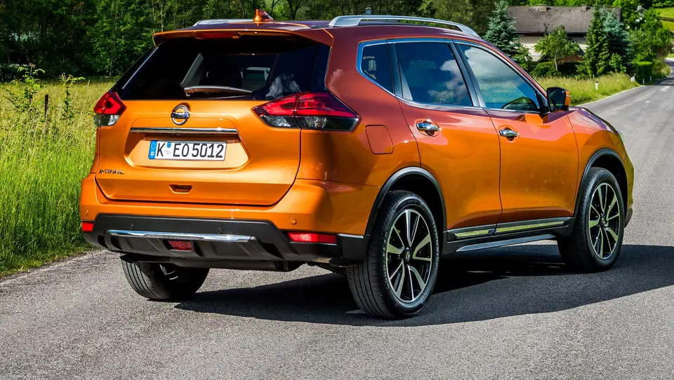 پرفروش‌ترین محصول نیسان است