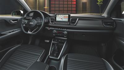 کابین کیا ریو مدل 2021