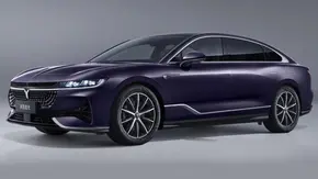 معرفی وویا ژویگوانگ PHEV