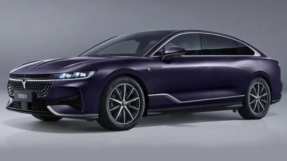 وويا ژويگوانگ PHEV