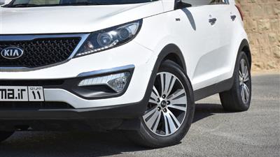 بررسی طراحی کیا اسپورتیج SL