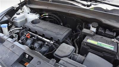 پیشرانه 2.4 لیتری کیا اسپورتیج SL