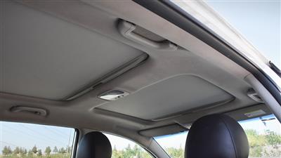 سانروف دو تکه برای کیا اسپورتیج SL