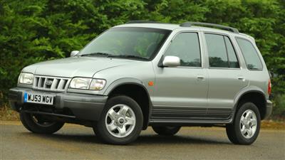 نسل اول کیا اسپورتیج