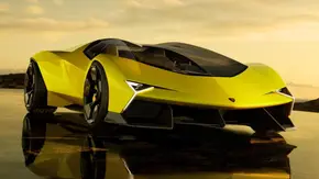 لامبورگینی مانیفستو؛ سوپراسپرتی از آینده منبع سایت باما