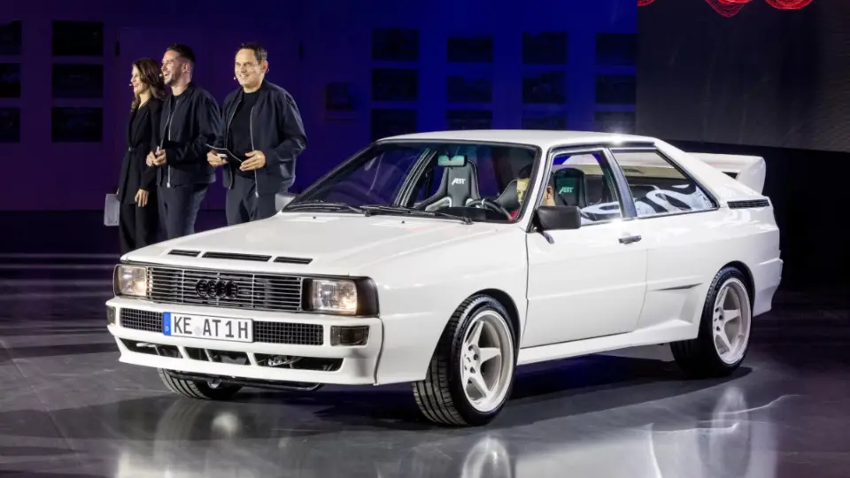 معرفي آئودي آر يو کواترو