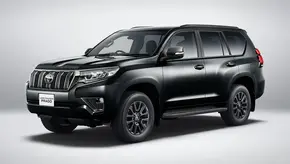 معرفی تویوتا پرادو Black Edition