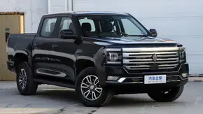 دادائو، برندی مشترک از JMC و فورد