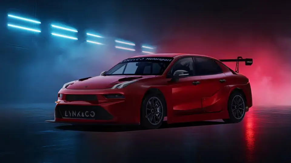 لينک اند کو 03+ TCR