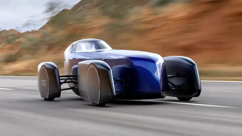 2025 رنو فيلانته رکورد