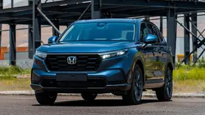 بررسی هوندا CR-V هیبرید آذریوردسال (CRV eHEV)