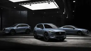 معرفی نسخه Carbon Edition محصولات مزدا