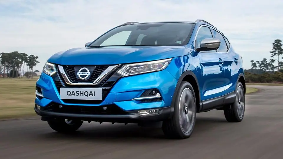 نيسان قشقايي 2024 نامي خودرو