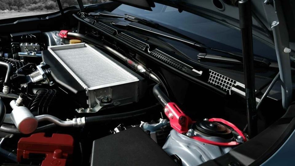 سوبارو WRX S4 STI اسپرت