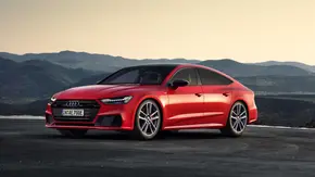 آئودی A7 هیبریدی رونمایی شد