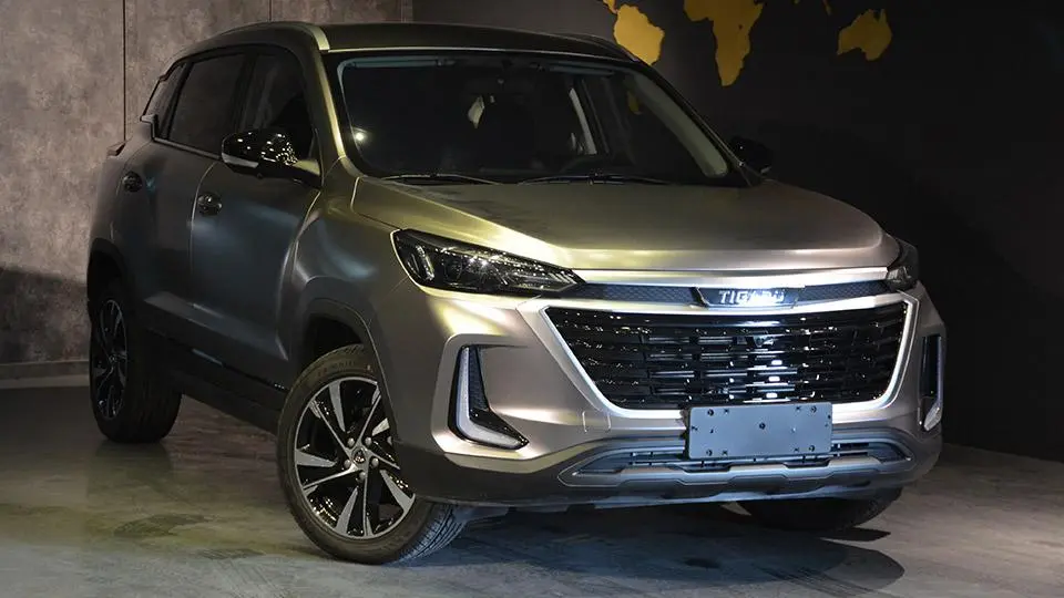 تست و بررسي تيگارد ايکس 35 پلاس