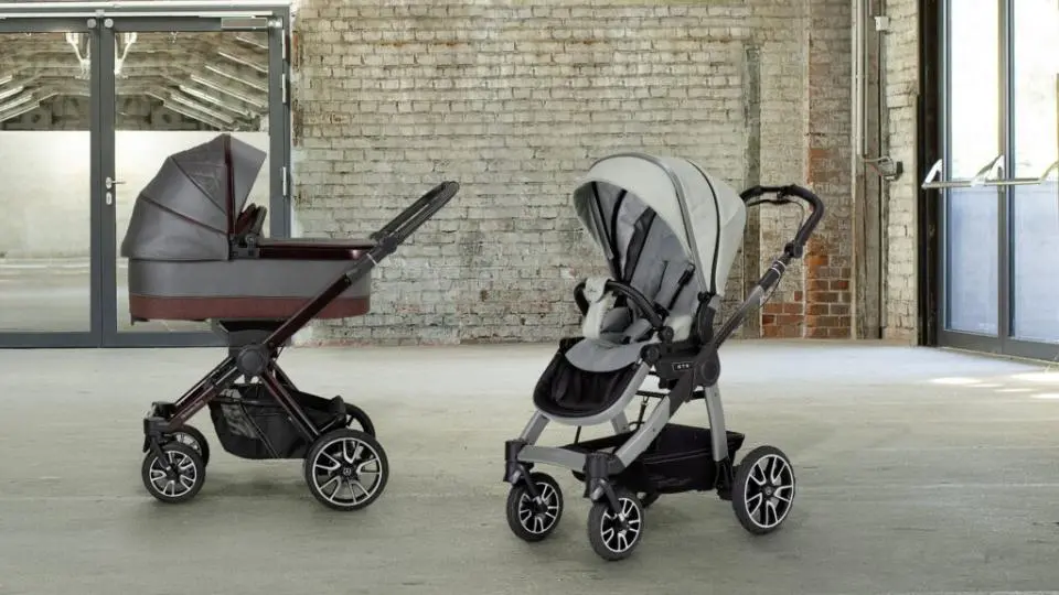 معرفي کالسکه هاي مرسدس