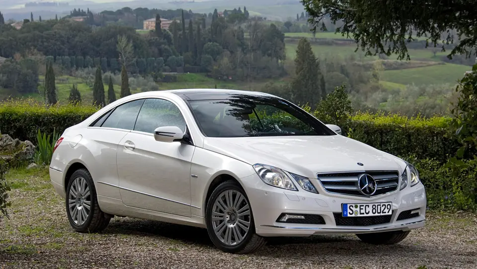 نسل چهارم W212 (2009 تا 2016)