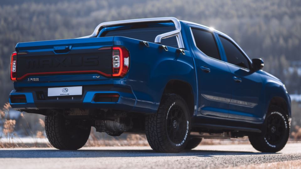 مکسوس T90 برقی