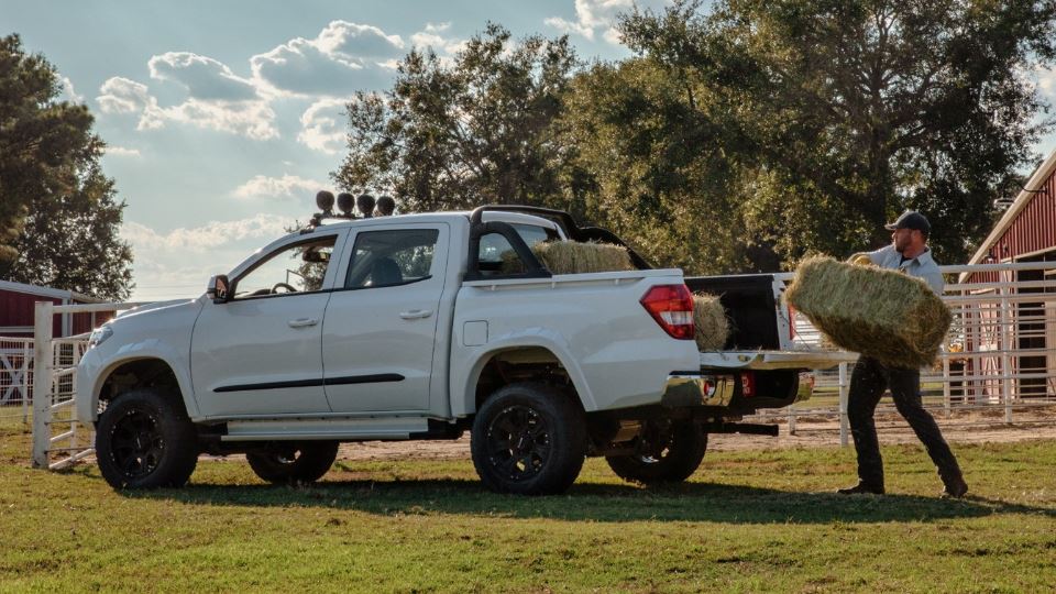 کندی K32 یک UTV برقی