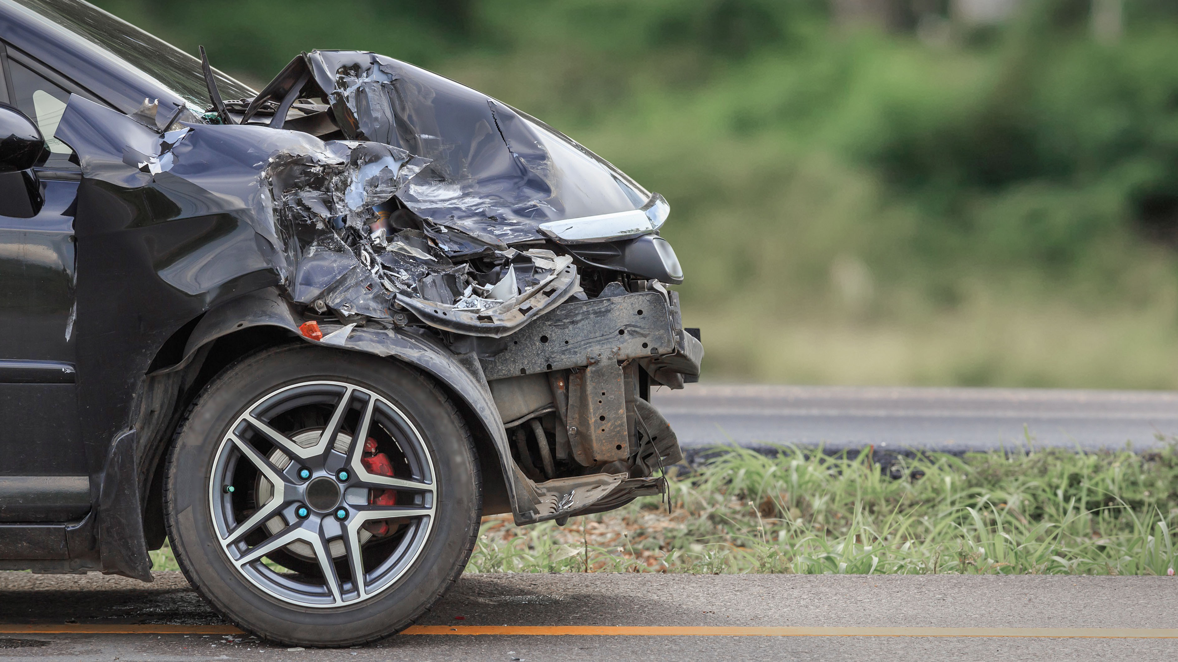 تصادف رانندگی عامل اول مرگ و میر جوانان زیر 35 سال در آمریکاست.