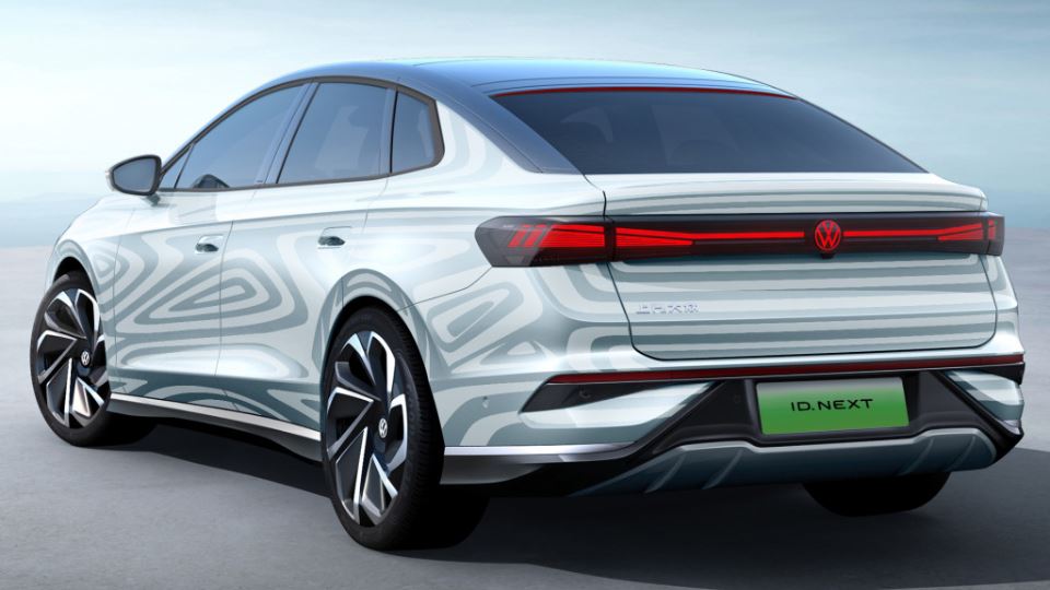 کانسپت فولکس واگن ID Next