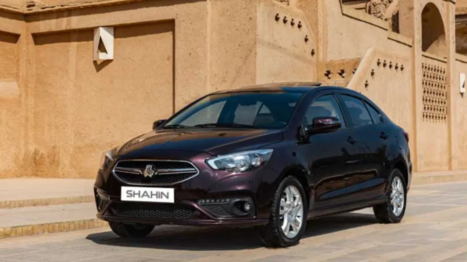 سايپا سانروف را از شاهين حذف کرد