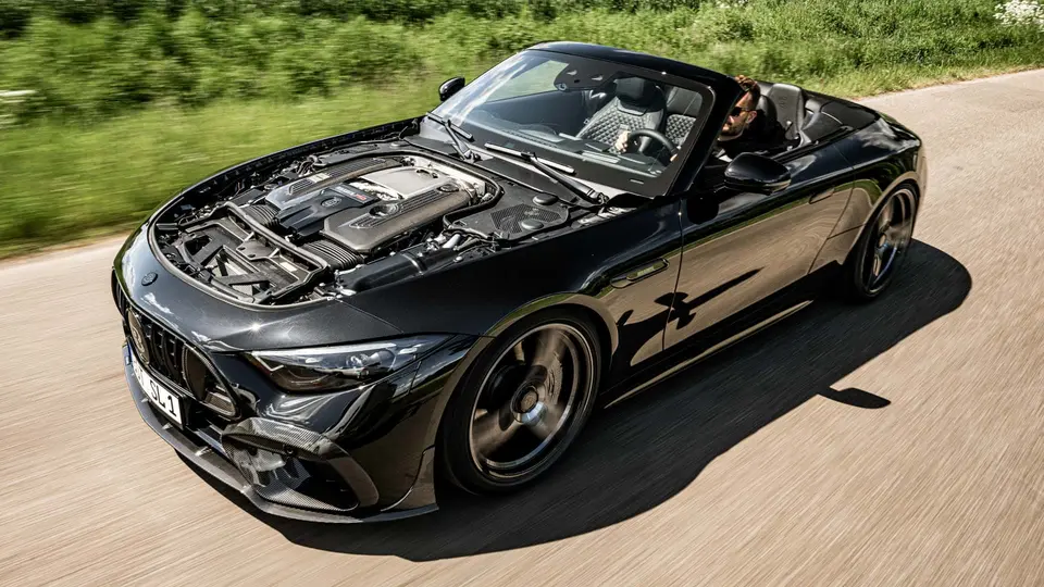 برابوس 750 بودو بوشمن اديشن