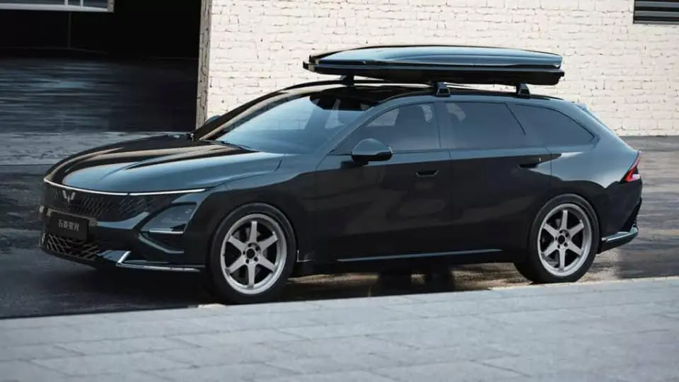 وولينگ استارلايت استيشن