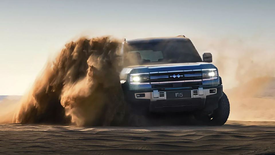 رکورد تولید 6 میلیون دستگاه بی‌وای‌دی