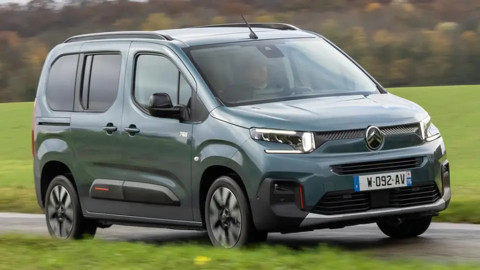 2024 سيتروئن برلينگو