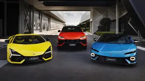 پولدارها، پولدارتر می‌شوند؛ آمار فروش لامبورگینی در 2025