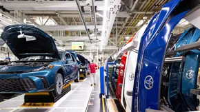 انتقاد تویوتا از سیستم هیبرید-خفیف منبع سایت باما