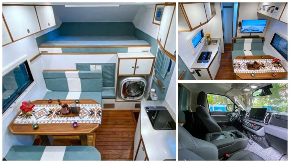 دانگ فنگ Warrior M20 نسخه کمپر