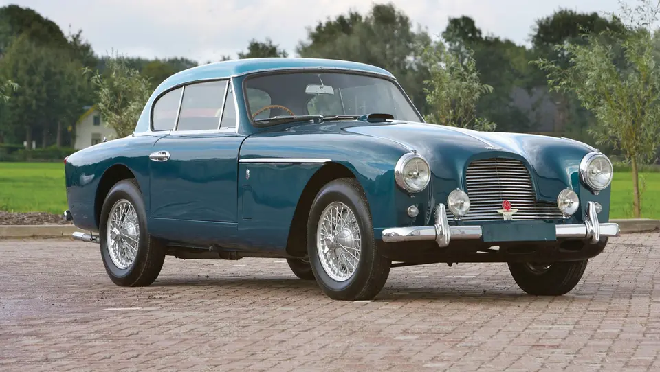 استون‌مارتین DB2