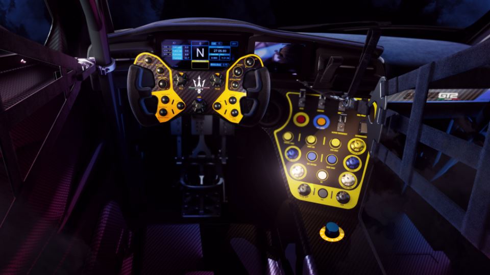 مازراتی MC20 GT2