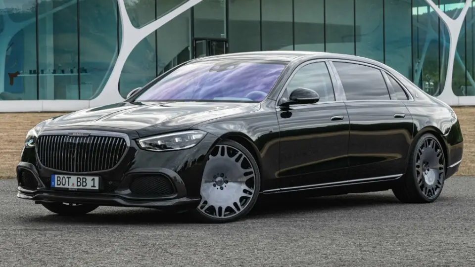 برابوس 600 Masterpiece