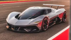 معرفی کوروت CX کانسپت منبع سایت باما