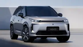 معرفی جی ای سی آیون i60 منبع سایت باما