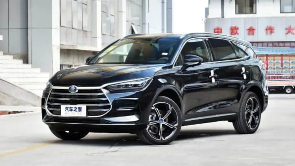 بيوايدي تانگ DMi مدل 2023