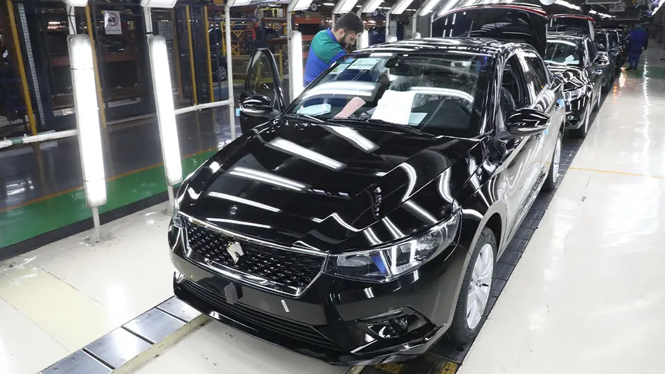 زيان انباشته خودروسازان ايراني