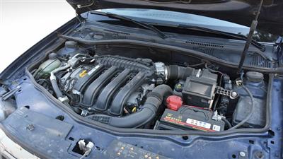 پیشرانه 2 لیتری رنو داستر