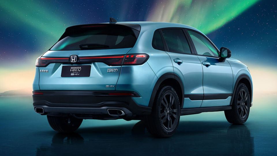 2023 هوندا HR-V بازار چین
