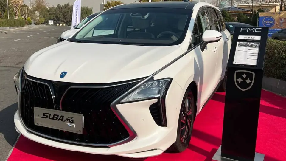 سوبا M4 هيبريد فردا موتورز