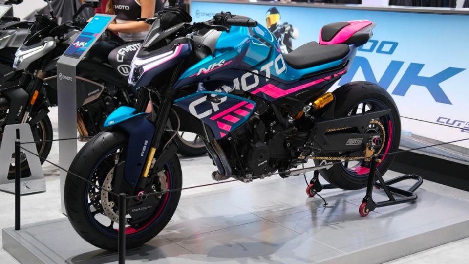 سیاف موتو 125NK