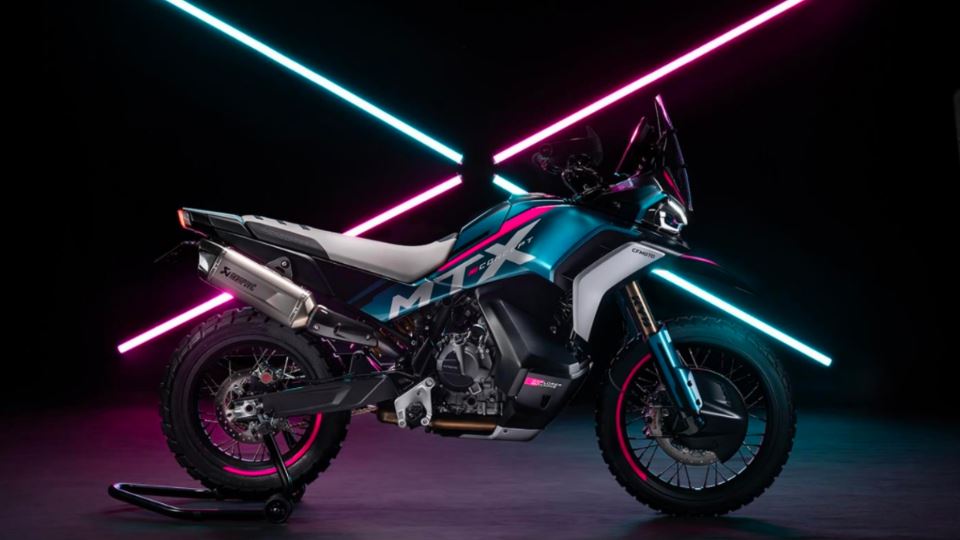 سیاف موتو MT-X