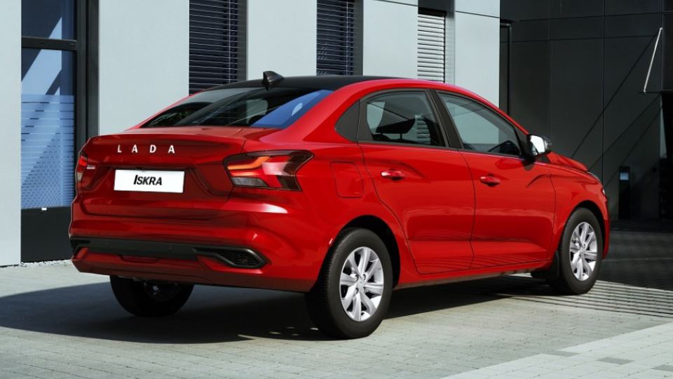 لادا ایسکرا